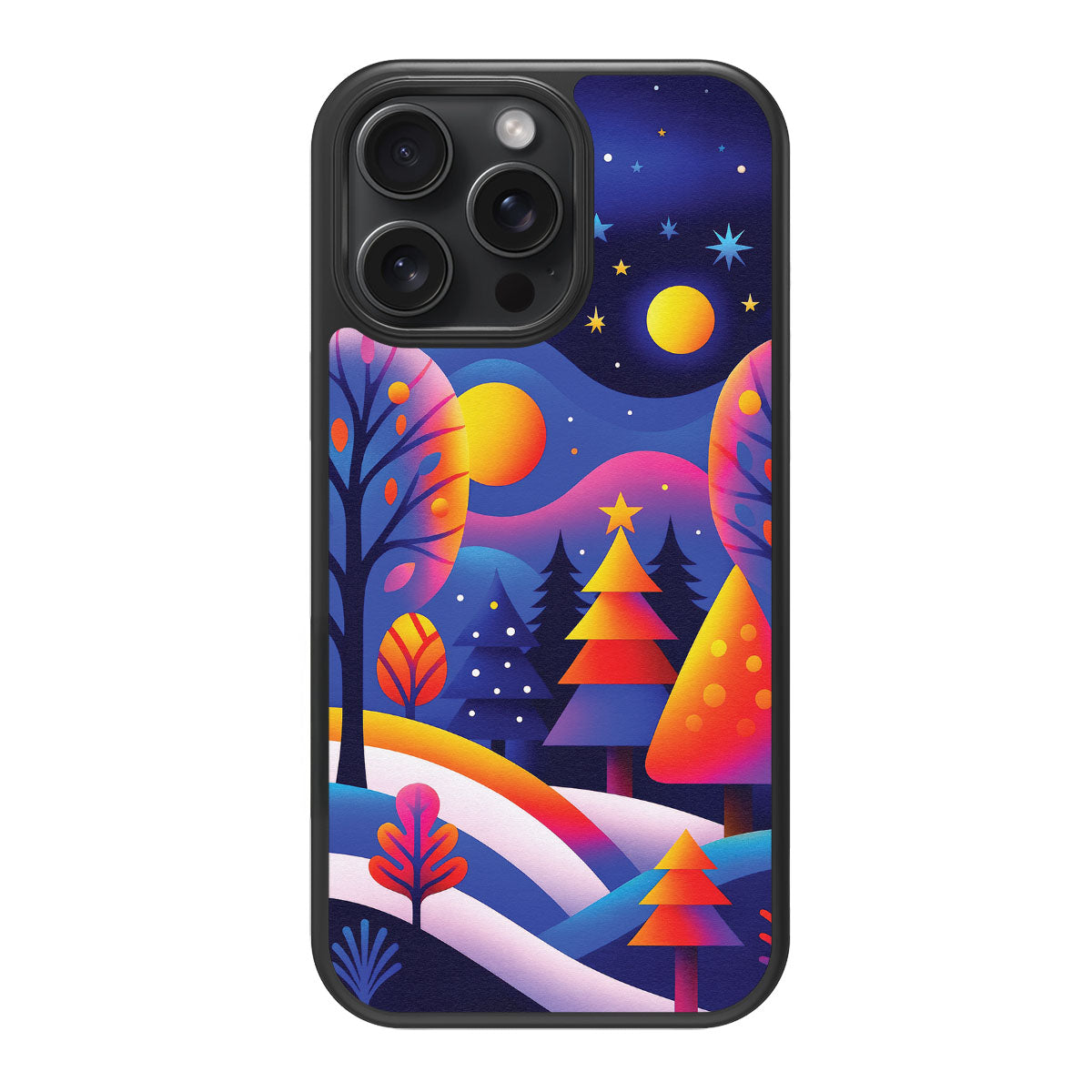 Luminous Joy - iPhone 13 Pro Max Case #case type_core (magsafe), #case type_core (non magsafe)