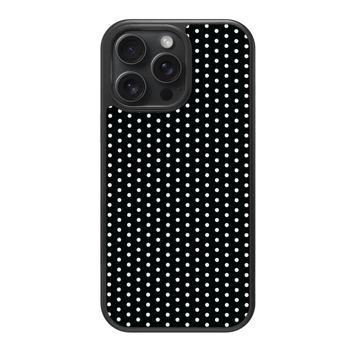 Noir Mesh - iPhone 13 Pro Max Case #case type_core (magsafe), #case type_core (non magsafe)