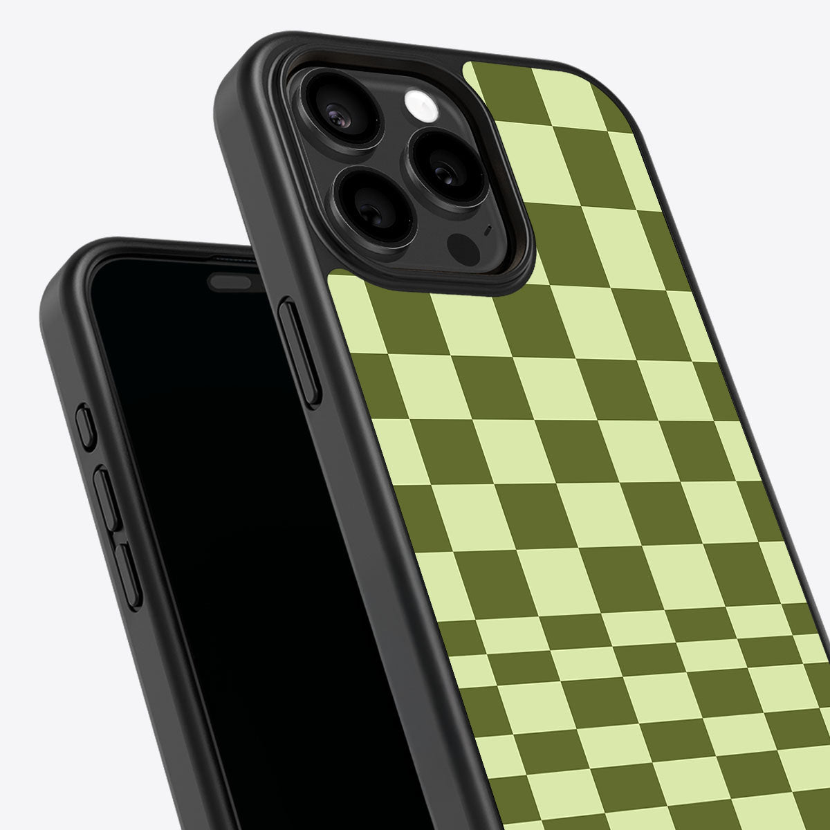 Olive Meadow - iPhone 13 Pro Max Case