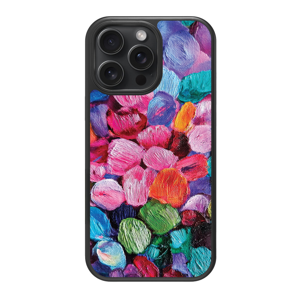 Petal Mosaic - iPhone 13 Pro Max Case