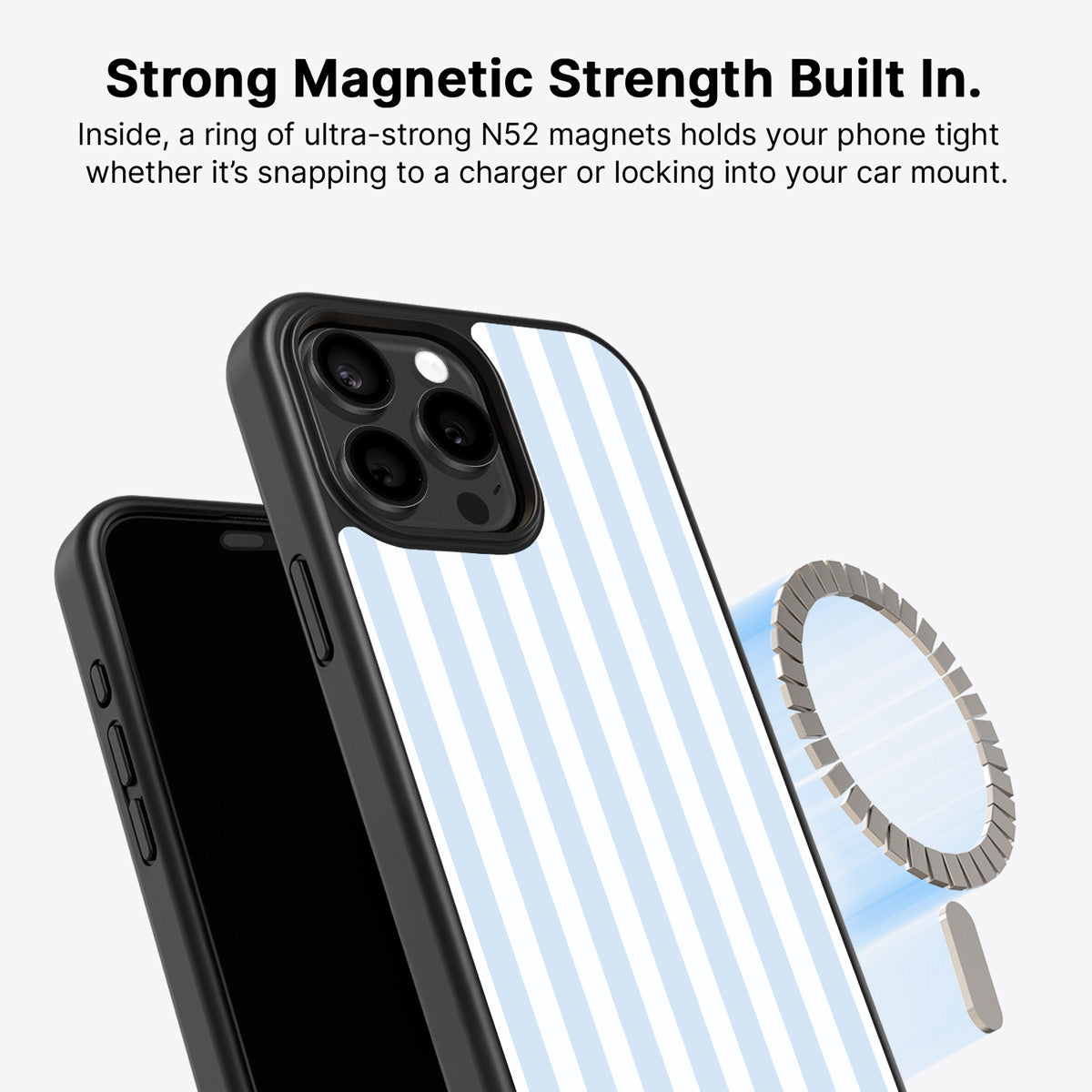 iPhone 13 Pro Max MagSafe case – Riviera design