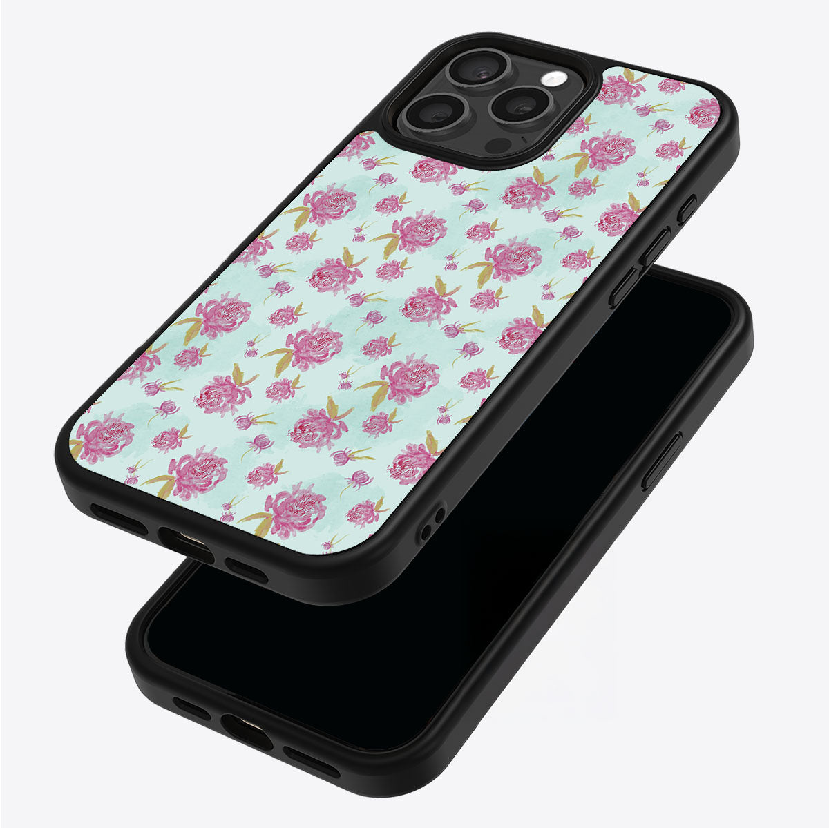 Rose Showers - iPhone 13 Pro Max Case #case type_core (magsafe), #case type_core (non magsafe)