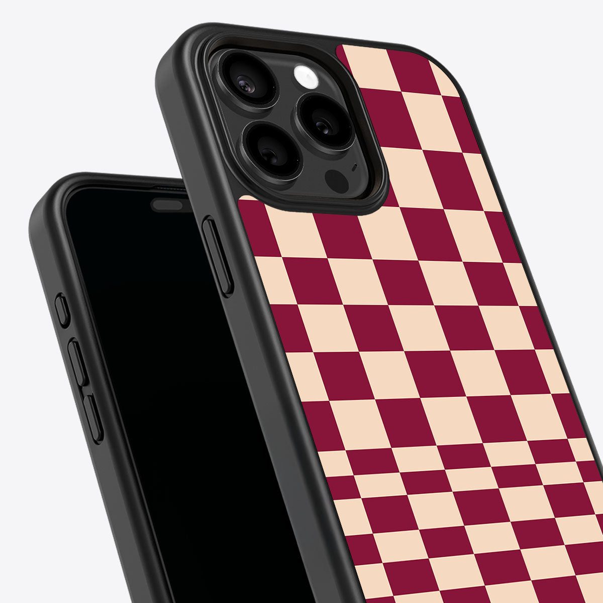 Rouge Board - iPhone 13 Pro Max Case