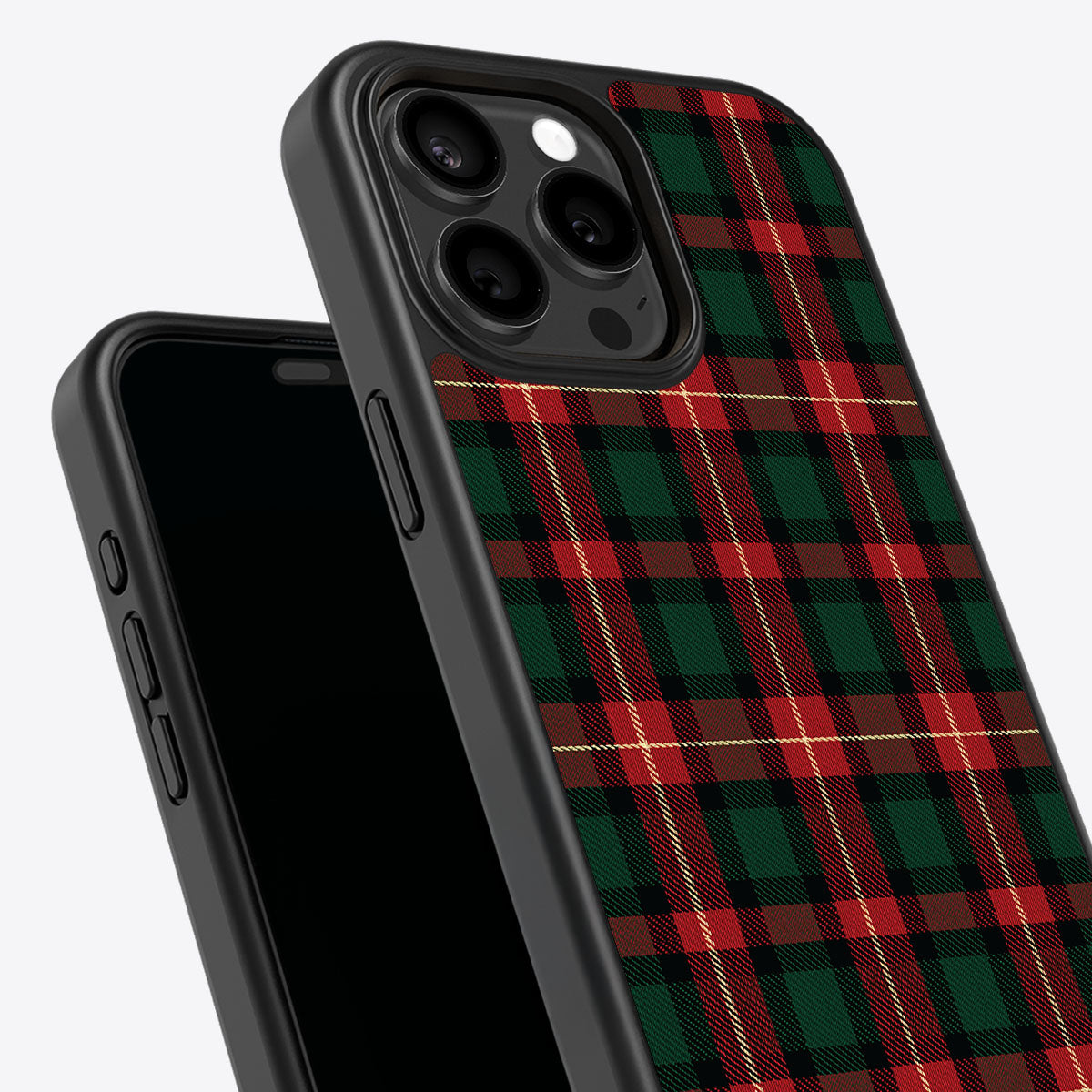Royal Tartan - iPhone 13 Pro Max Case #case type_core (non magsafe)