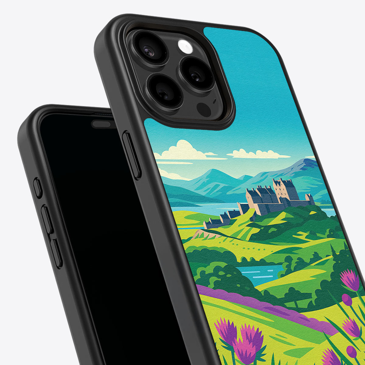 Scotland - iPhone 13 Pro Max Case #case type_core (non magsafe)