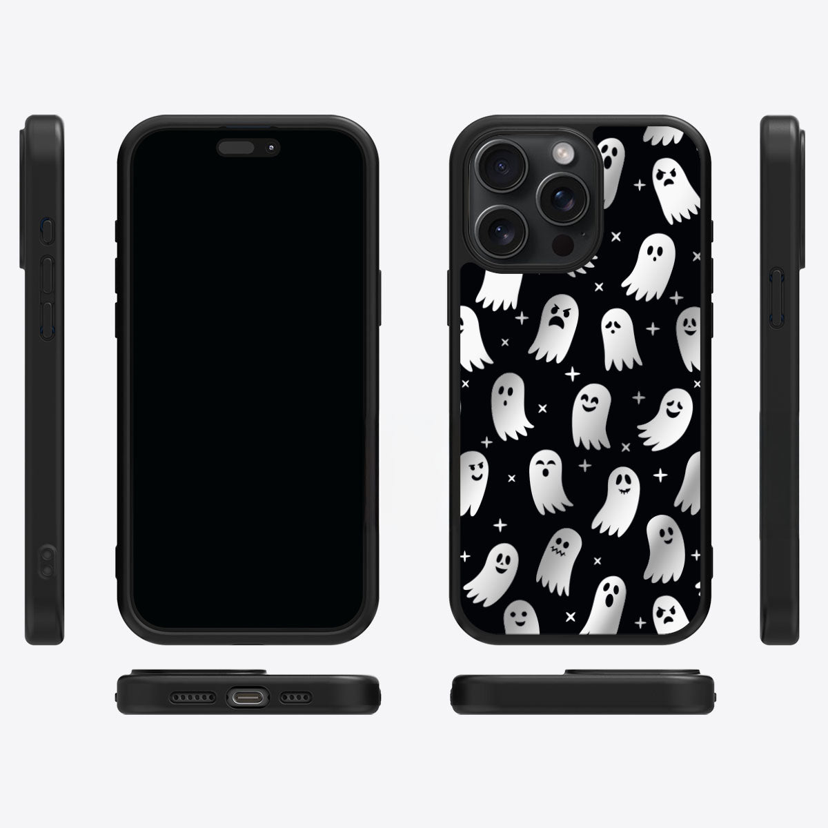 Spooky Spirits - iPhone 13 Pro Max Case #case type_core (magsafe), #case type_core (non magsafe)