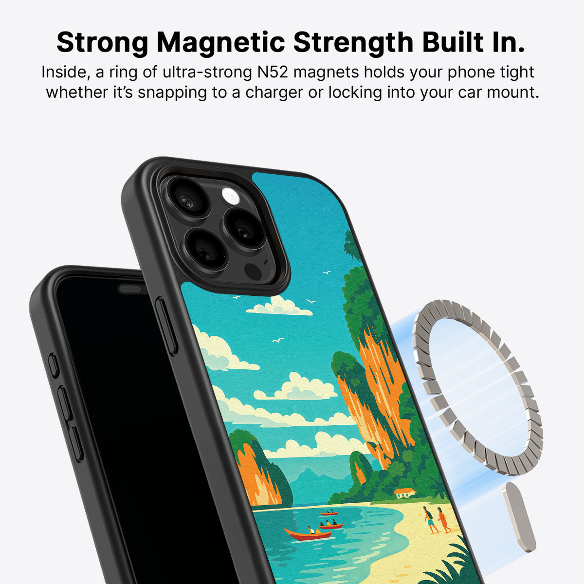 Thailand - iPhone 13 Pro Max Case #case type_core (magsafe)