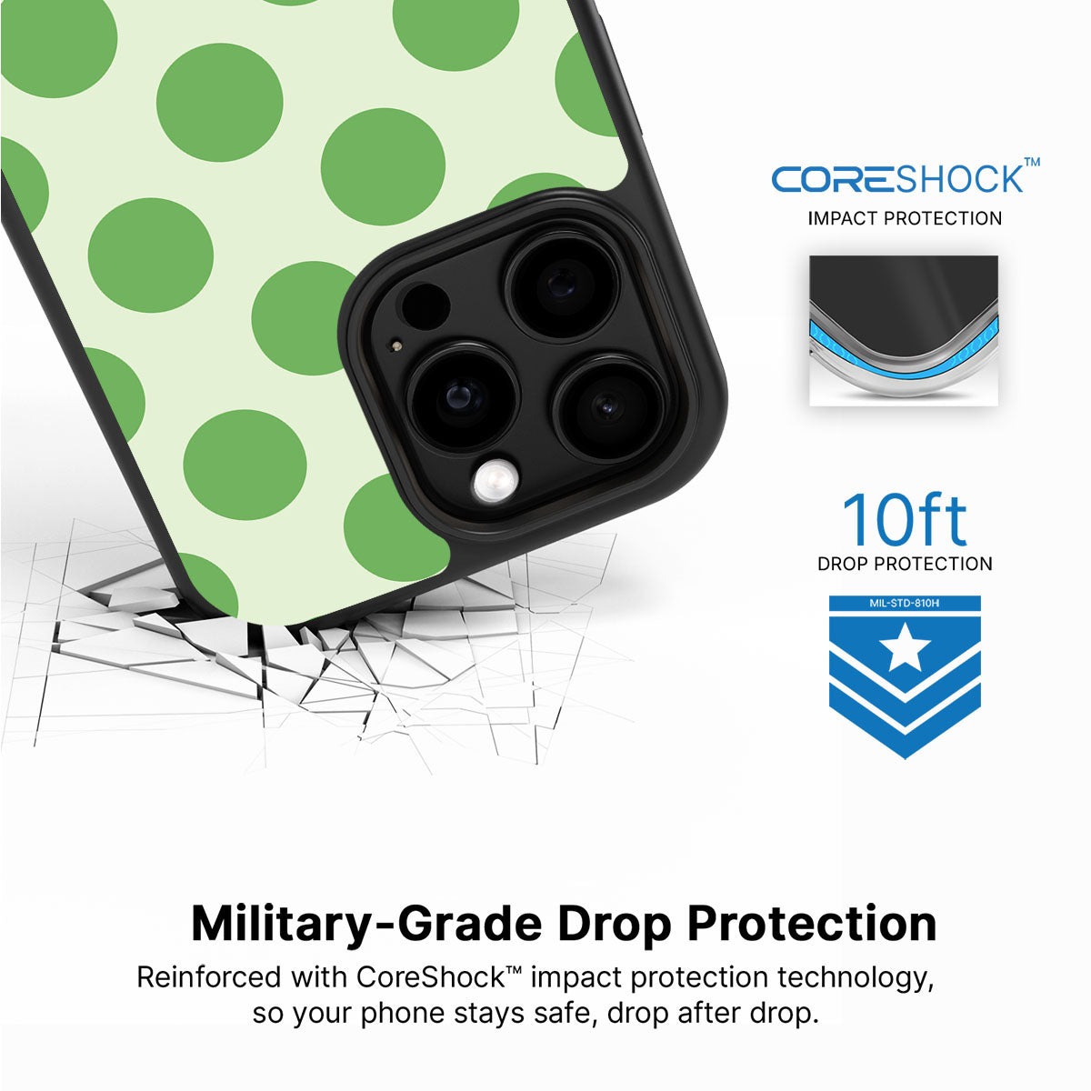 Versailles Garden - iPhone 13 Pro Max Case #case type_core (magsafe), #case type_core (non magsafe)