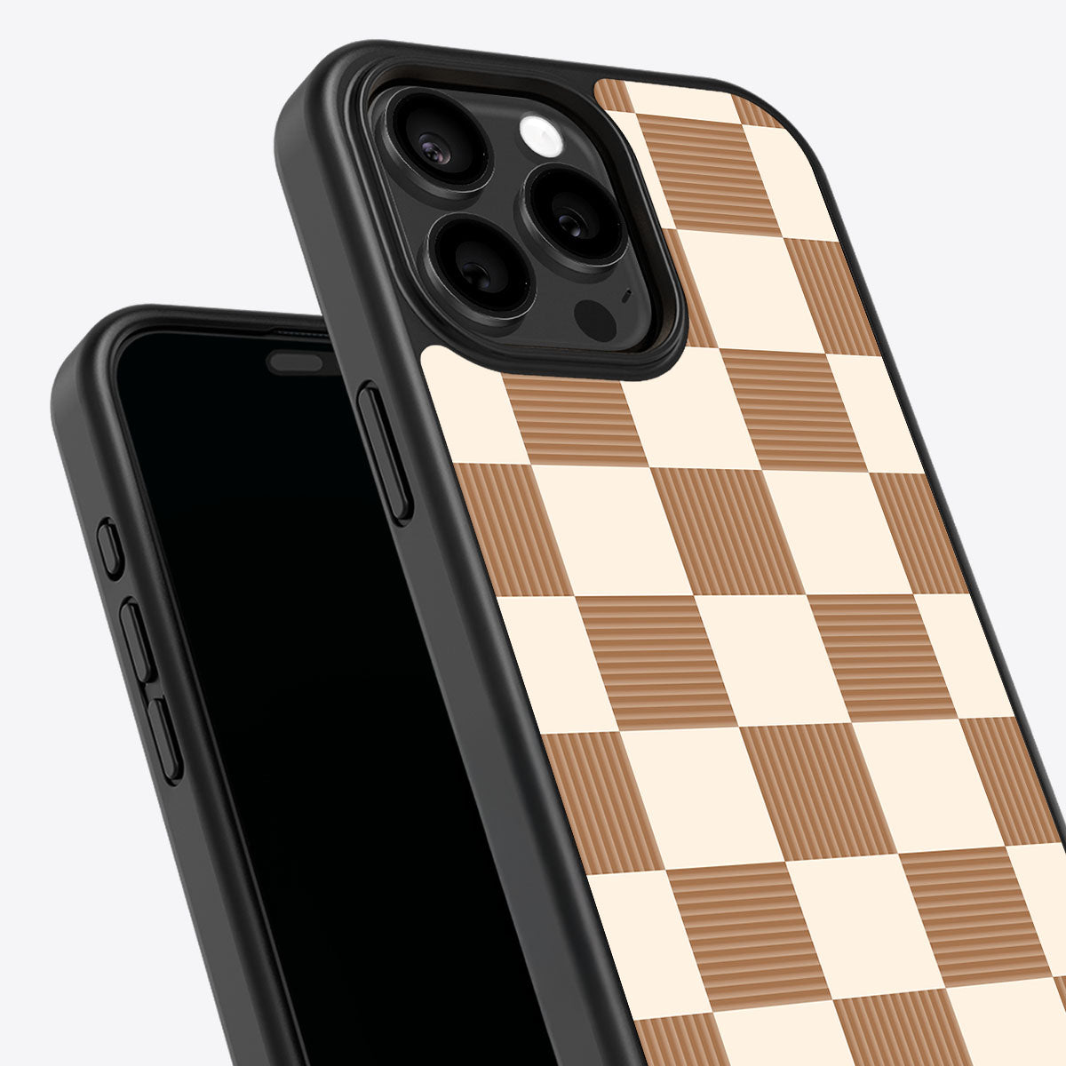 Vintage Mocha - iPhone 13 Pro Max Case #case type_core (non magsafe)