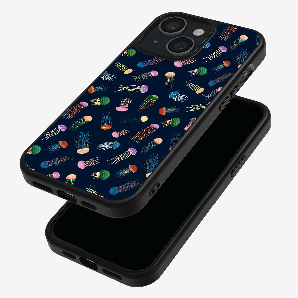 Jellyfish - iPhone 14 Case, #case type_core (magsafe), #case type_core (non magsafe)