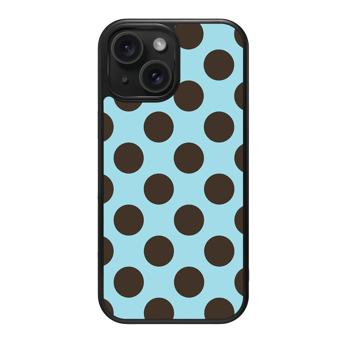 Blue Mocha - iPhone 14 Case #case type_core (magsafe), #case type_core (non magsafe)
