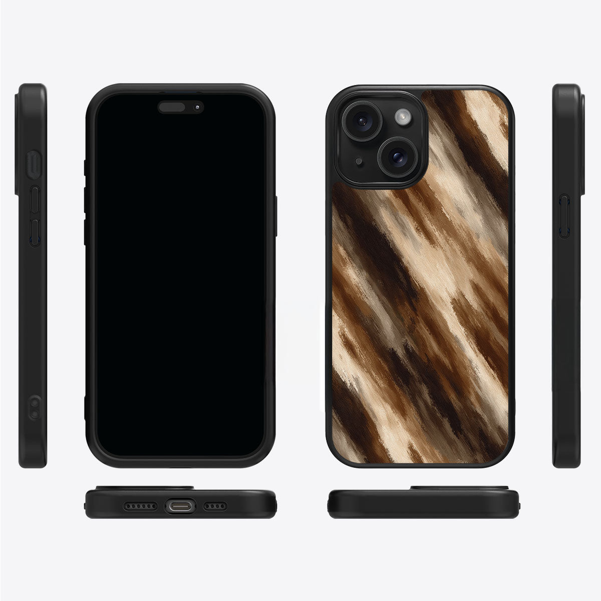 Bronze Terra - iPhone 14 Case #case type_core (magsafe), #case type_core (non magsafe)