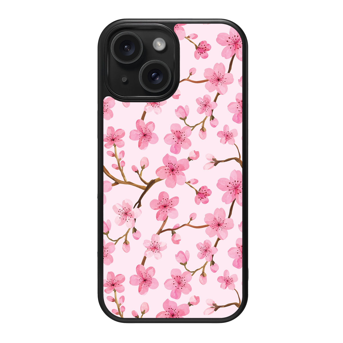 Cherry Blossom - iPhone 14 Case #case type_core (magsafe), #case type_core (non magsafe)