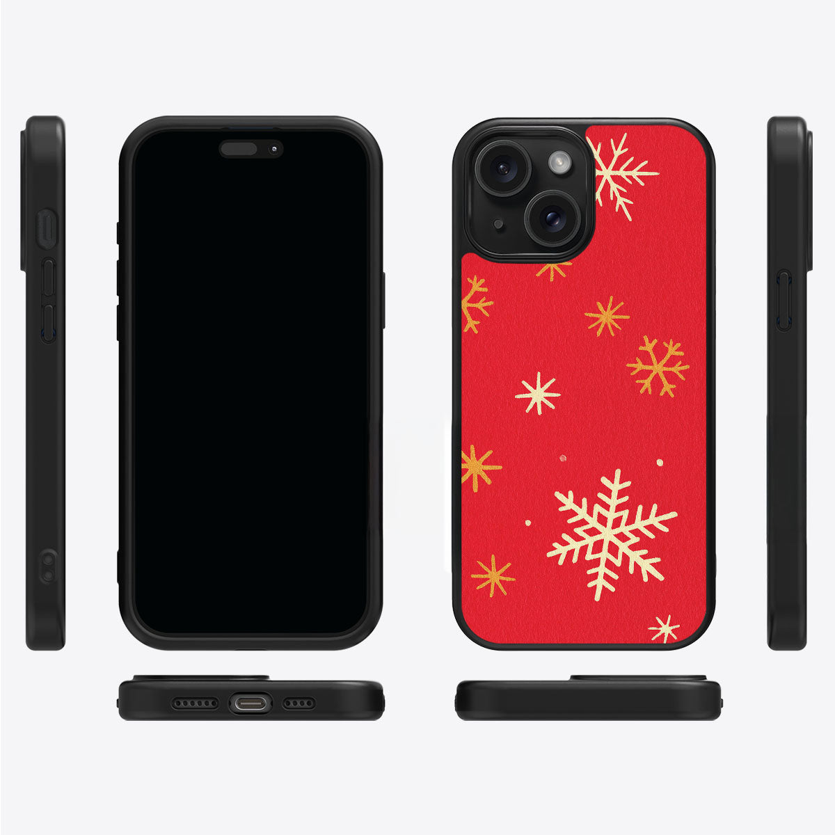 Cozy Winters - iPhone 14 Case #case type_core (magsafe), #case type_core (non magsafe)