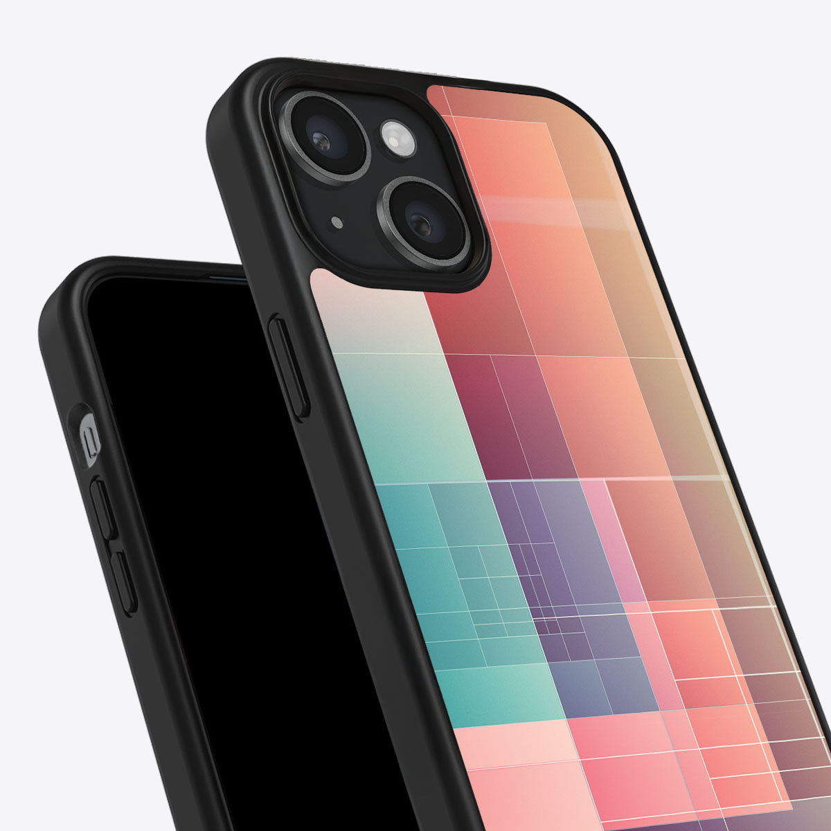 Fibionacci Play - iPhone 14 Case #case type_core (non magsafe)