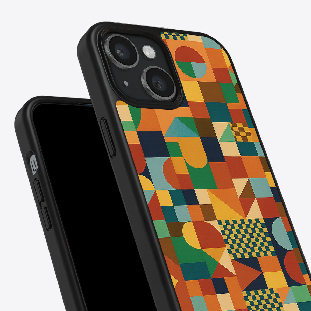 Fitting In - iPhone 14 Case #case type_core (non magsafe)