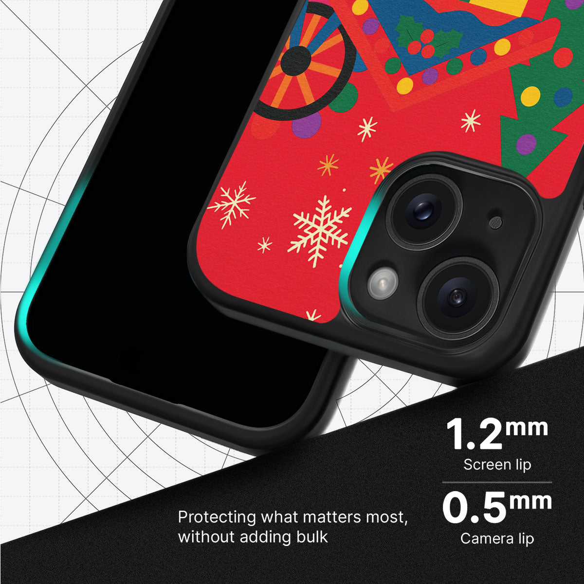 Gifts Galore - iPhone 14 Case #case type_core (magsafe), #case type_core (non magsafe)