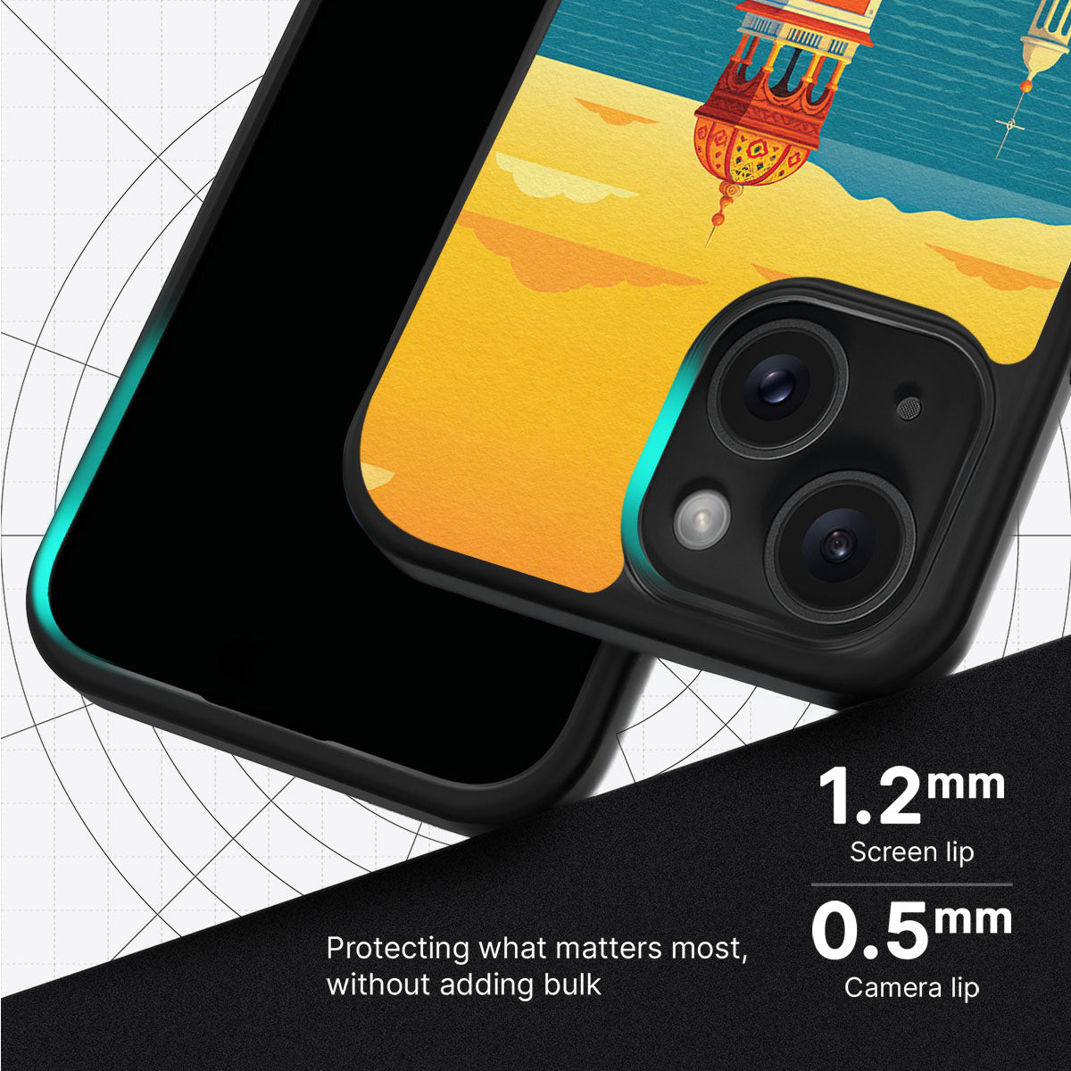 Mexico - iPhone 14 Case #case type_core (magsafe), #case type_core (non magsafe)