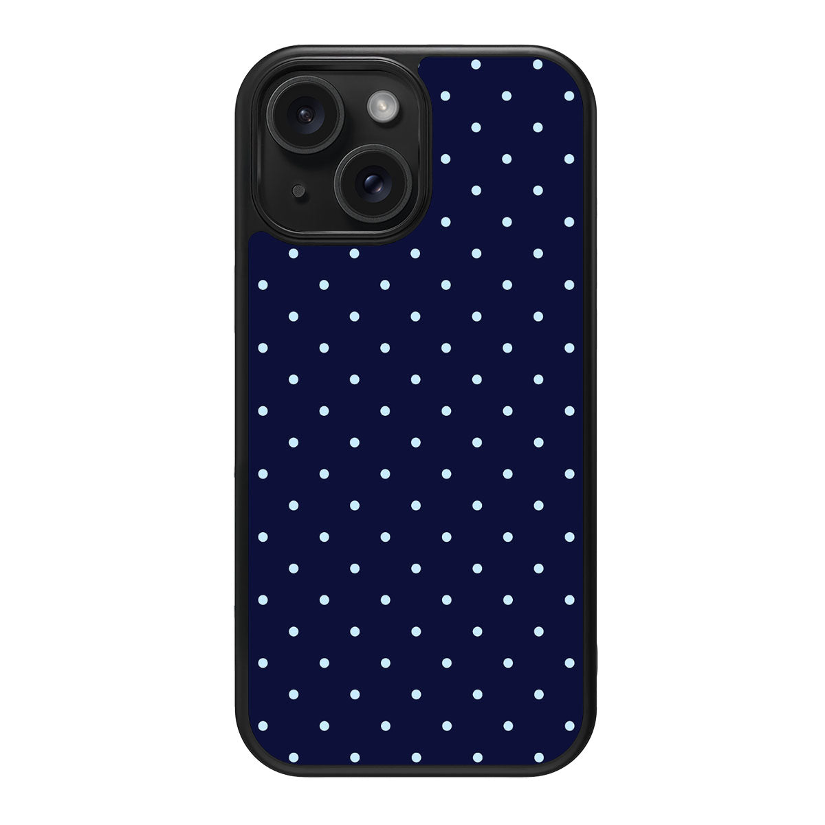Navy Whisper - iPhone 14 Case #case type_core (magsafe), #case type_core (non magsafe)
