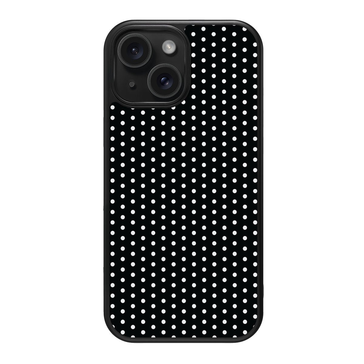 Noir Mesh - iPhone 14 Case #case type_core (magsafe), #case type_core (non magsafe)