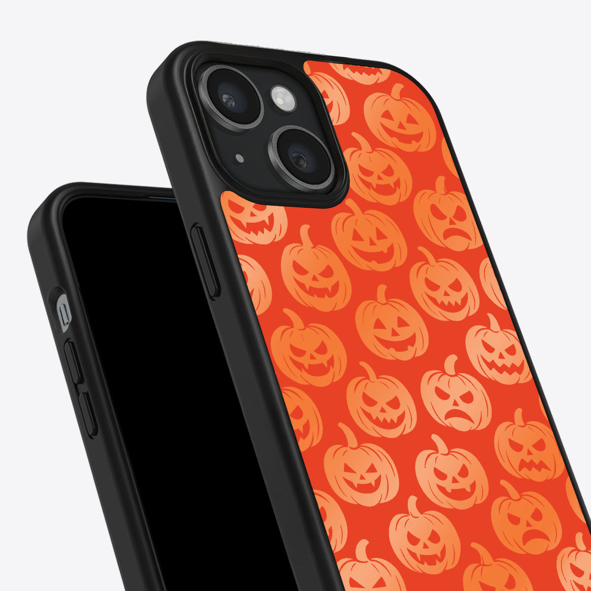 Pumpkin Parade - iPhone 14 Case #case type_core (non magsafe)