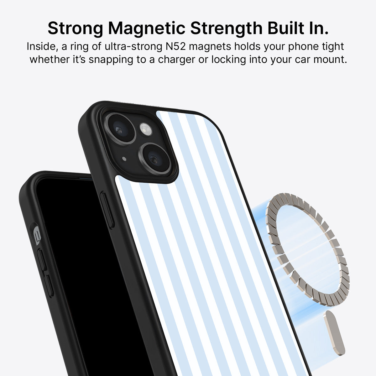 iPhone 14 MagSafe case – Riviera design