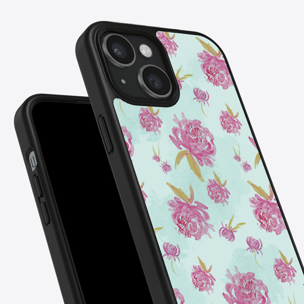 Rose Impressions - iPhone 14 Case #case type_core (non magsafe)