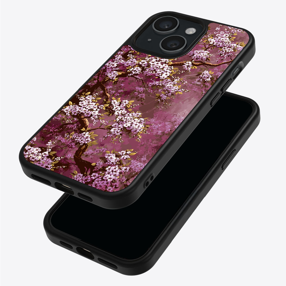 Rose Whisper - iPhone 14 Case #case type_core (magsafe), #case type_core (non magsafe)