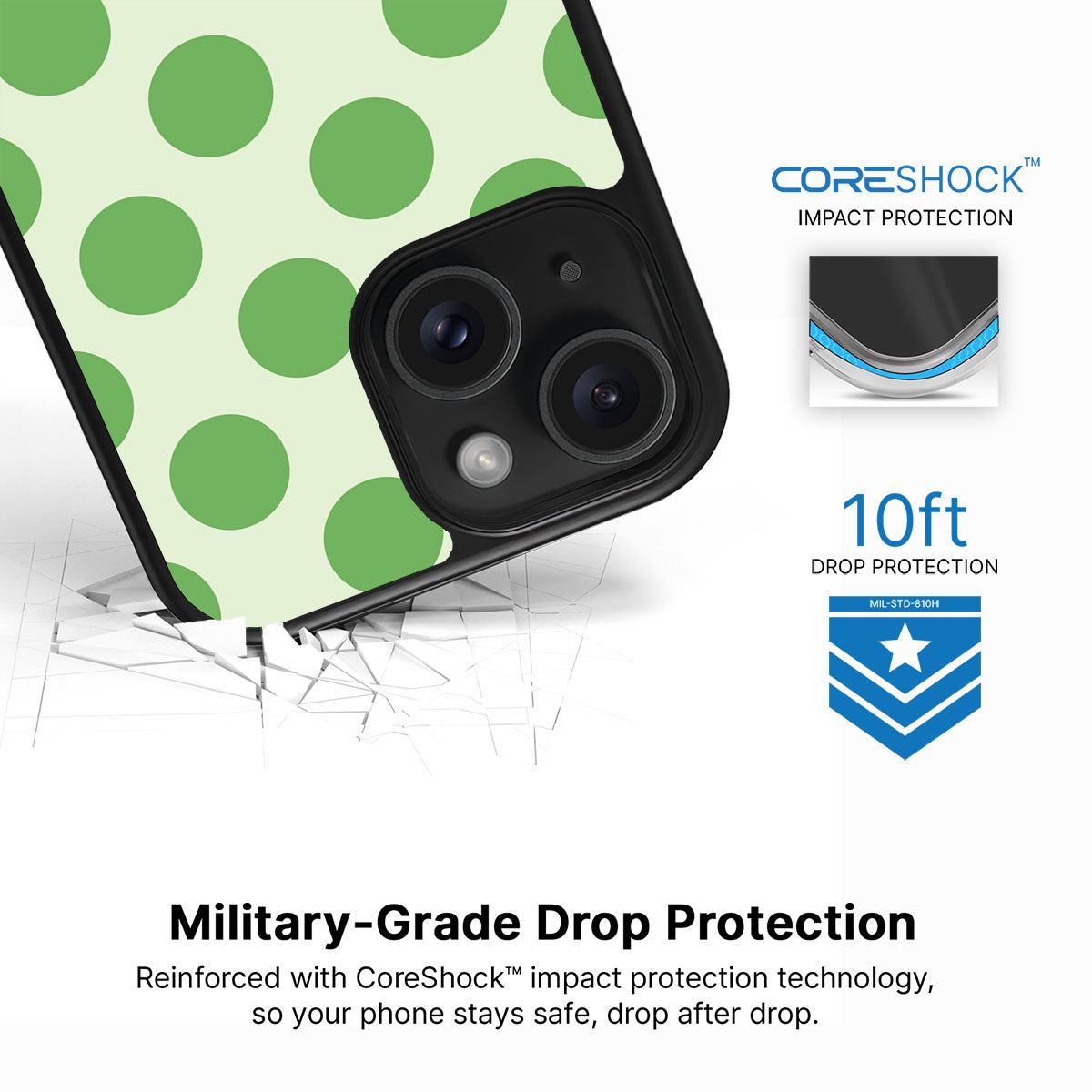 Versailles Garden - iPhone 14 Case #case type_core (magsafe), #case type_core (non magsafe)