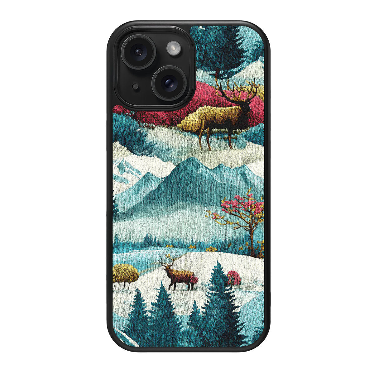 Winter Impressions - iPhone 14 Case #case type_core (magsafe), #case type_core (non magsafe)