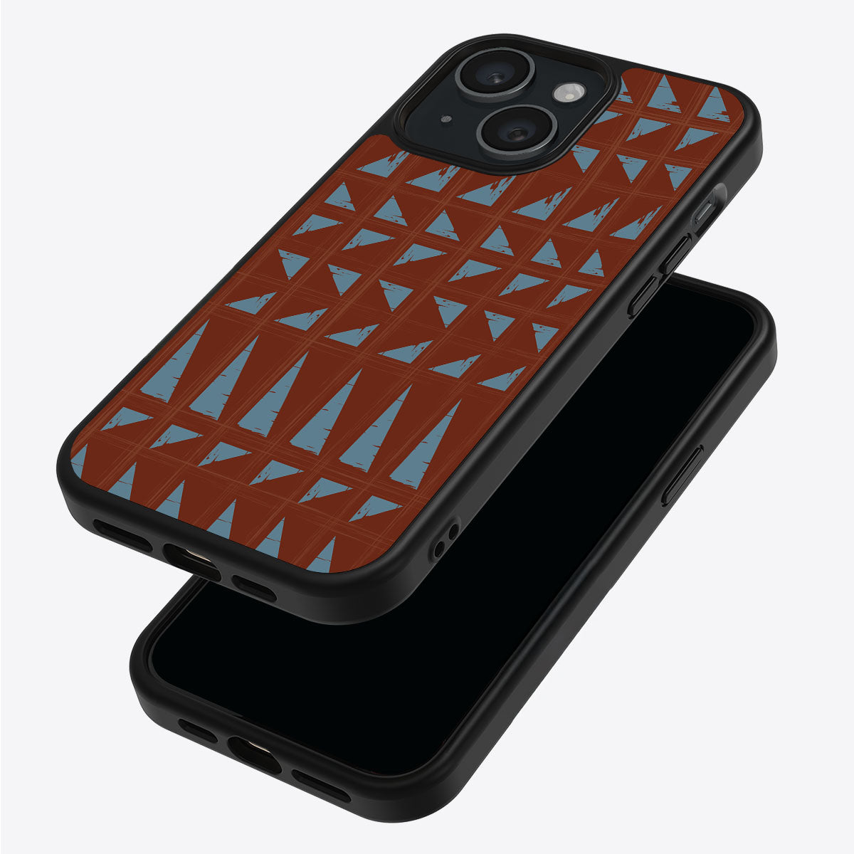 Winter Kilim - iPhone 14 Case, #case type_core (magsafe), #case type_core (non magsafe)