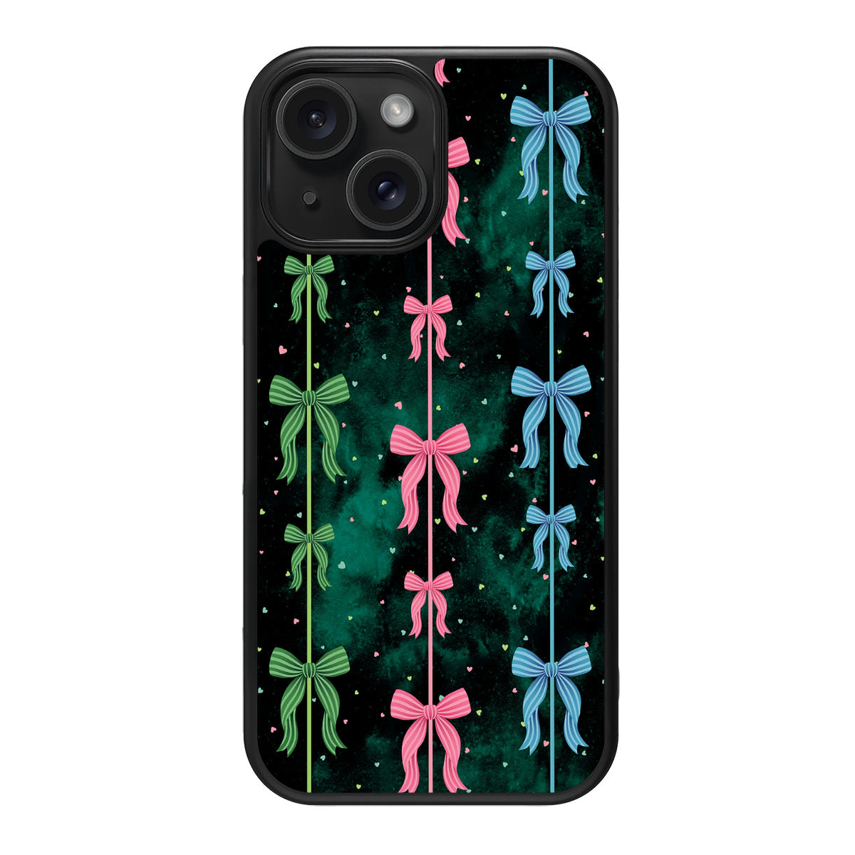 Aurora Bow - iPhone 14 Plus Case