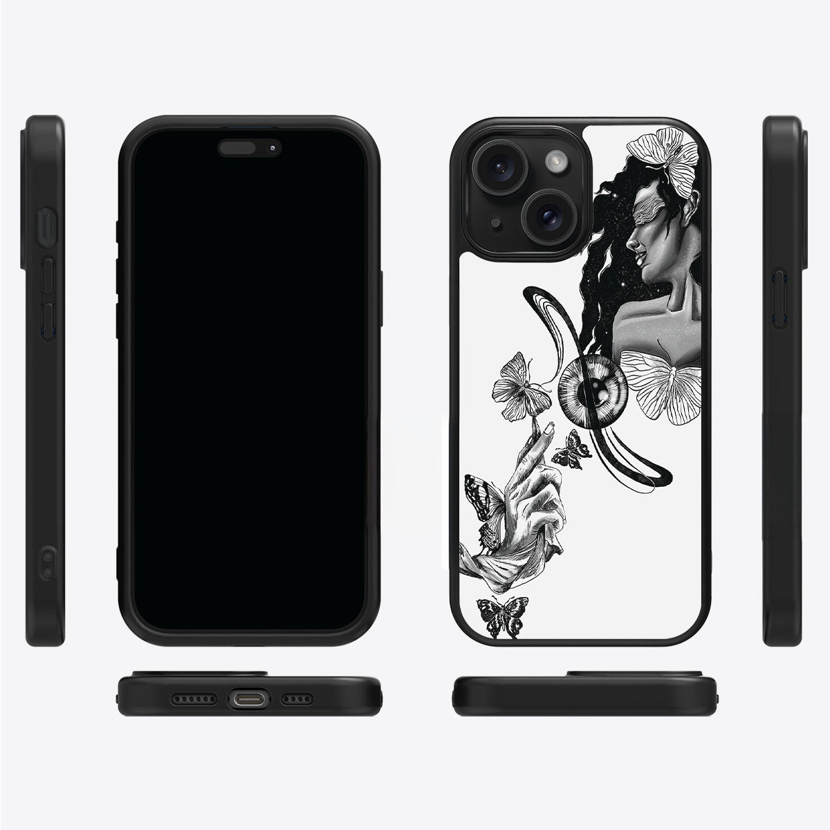 Creators Touch - iPhone 14 Plus Case #case type_core (magsafe), #case type_core (non magsafe)