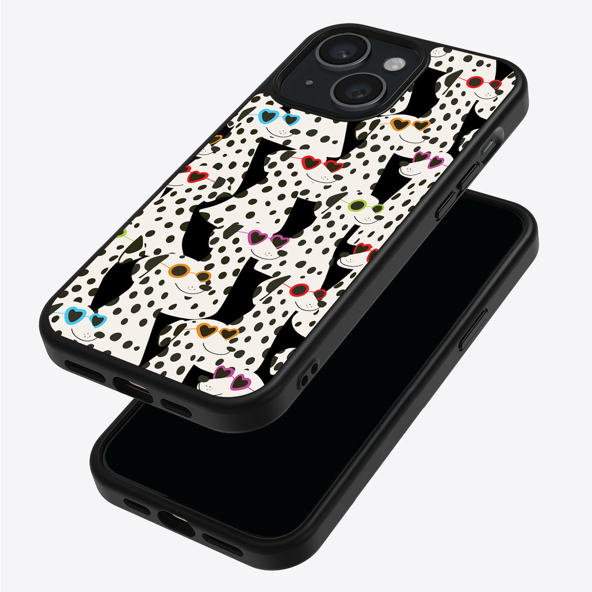 Dalmatian Dog - iPhone 14 Plus Case, #case type_core (magsafe), #case type_core (non magsafe)