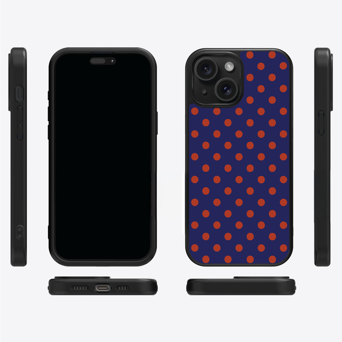 Fiery Instinct - iPhone 14 Plus Case #case type_core (magsafe), #case type_core (non magsafe)