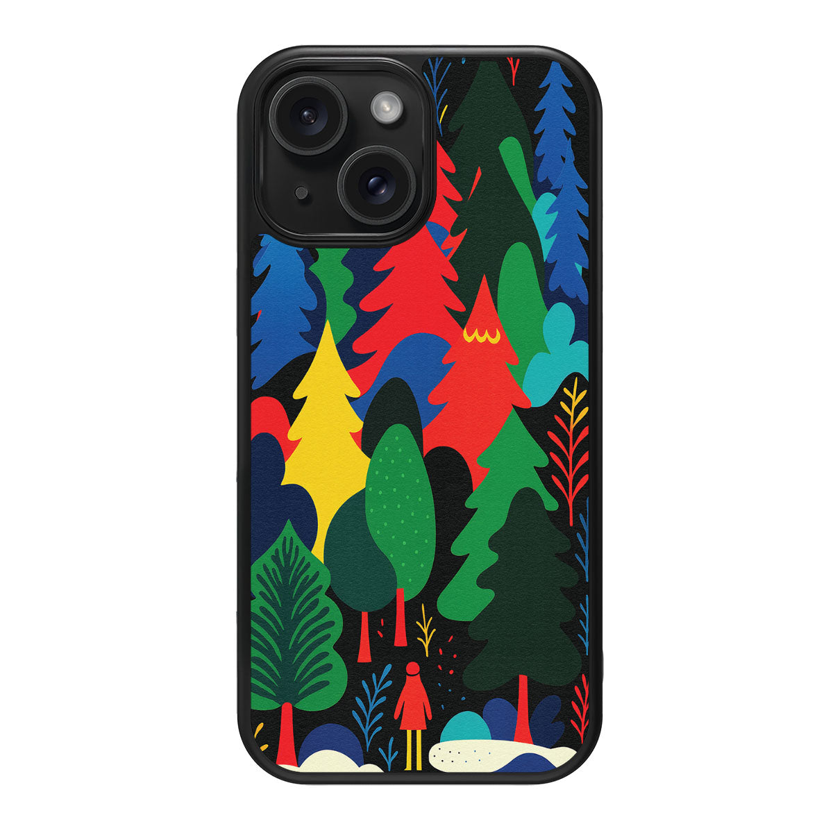 Forest Festivities - iPhone 14 Plus Case #case type_core (magsafe), #case type_core (non magsafe)
