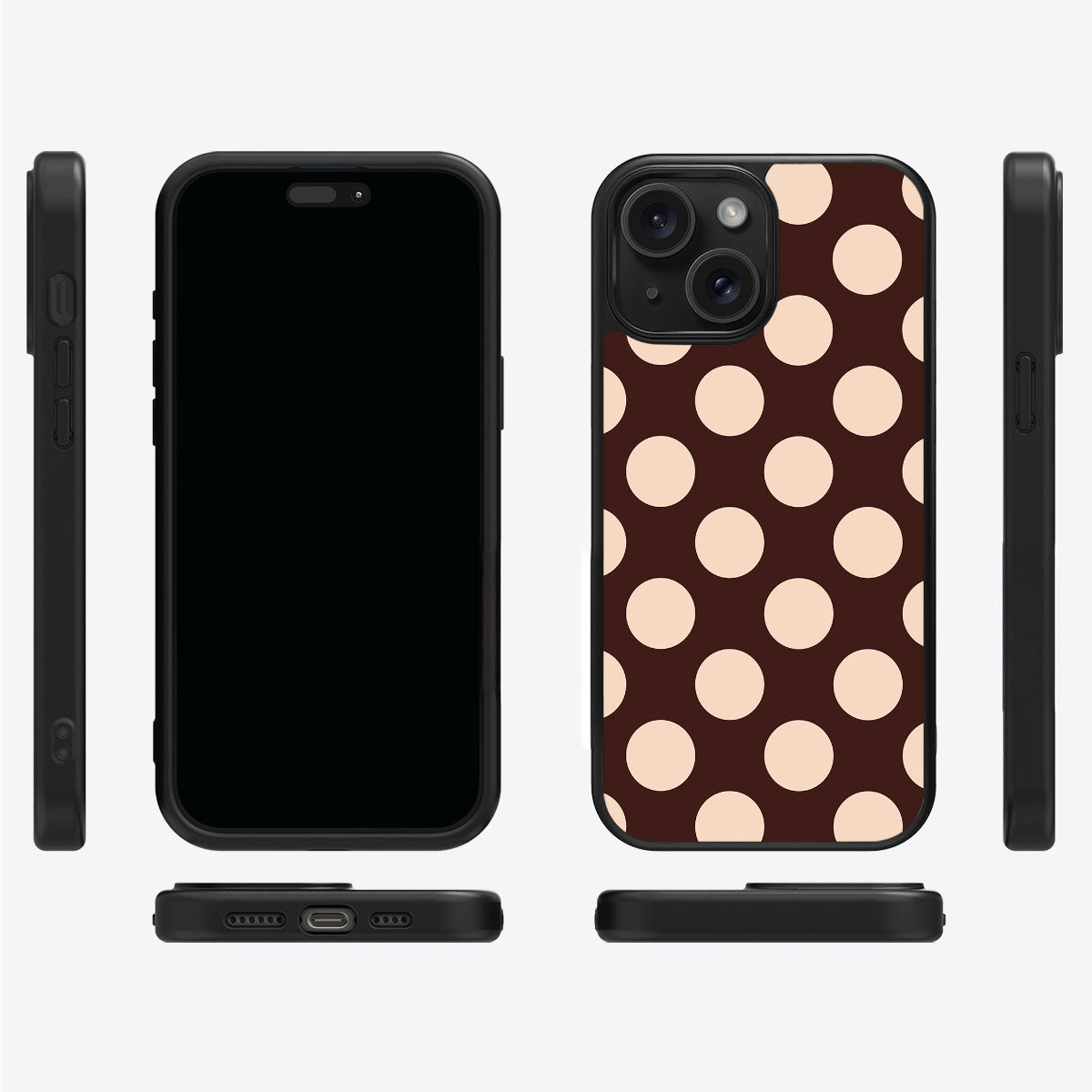 Hazelnut Spread - iPhone 14 Plus Case #case type_core (magsafe), #case type_core (non magsafe)