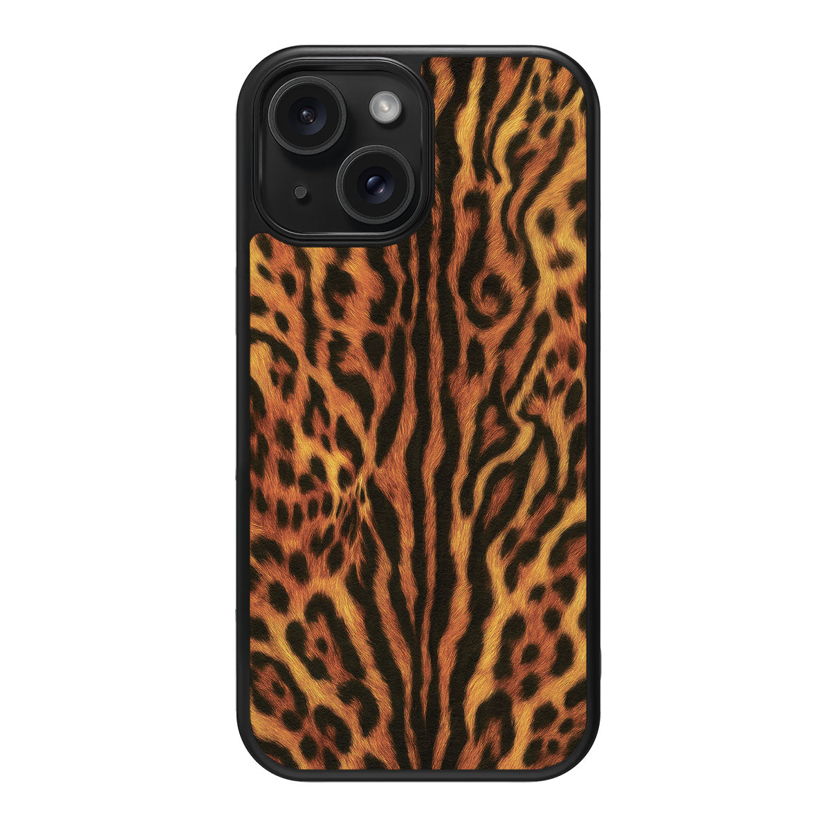 Leopard Trail - iPhone 14 Plus Case #case type_core (magsafe), #case type_core (non magsafe)