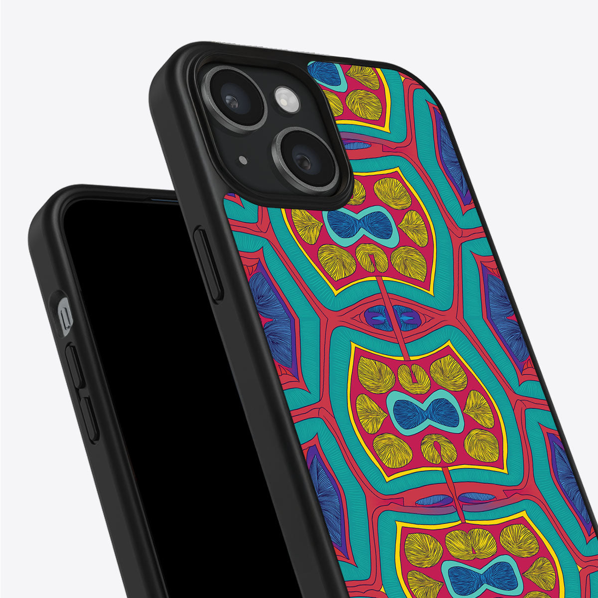 Living Cells - iPhone 14 Plus Case #case type_core (non magsafe)