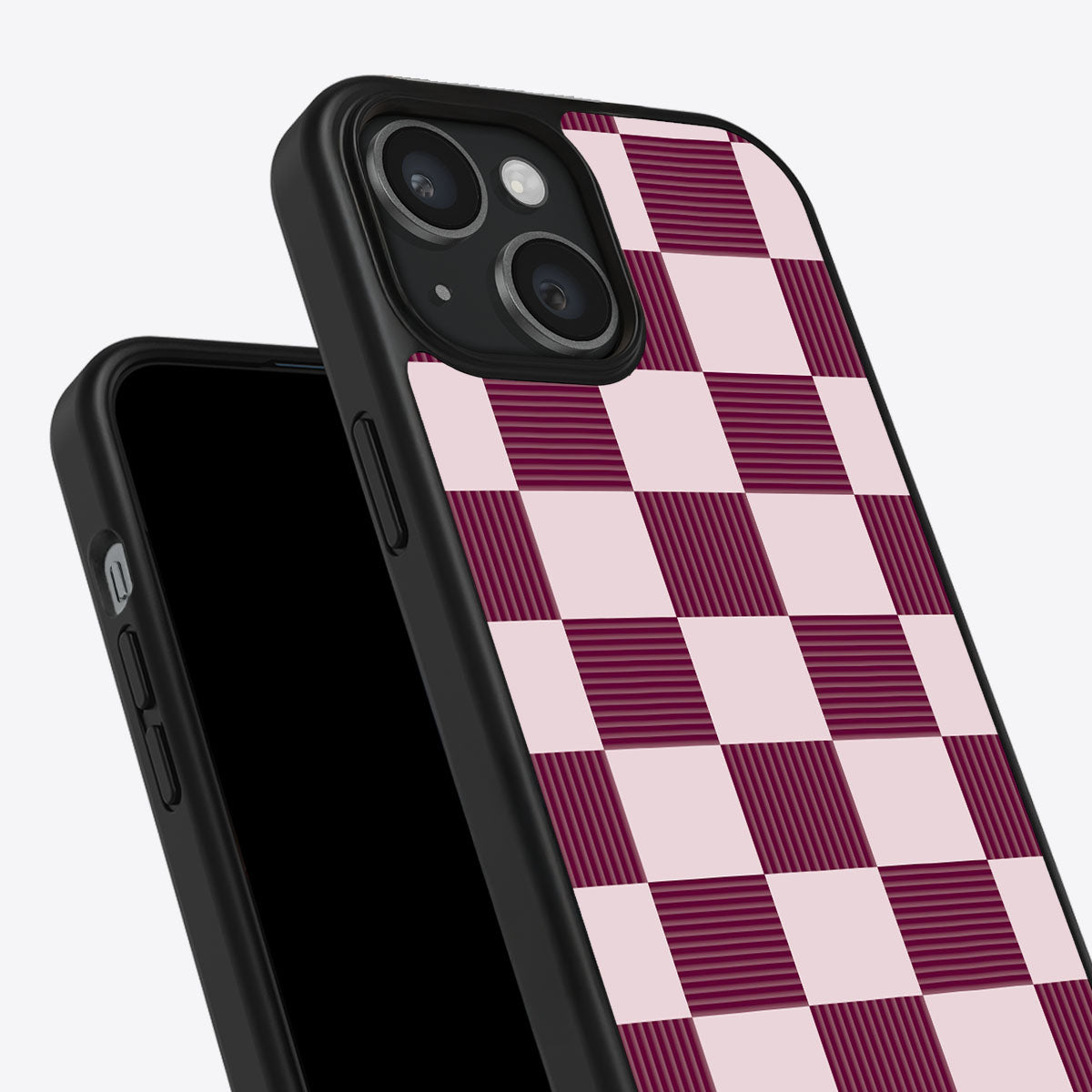 Majestic Mosaic - iPhone 14 Plus Case #case type_core (non magsafe)