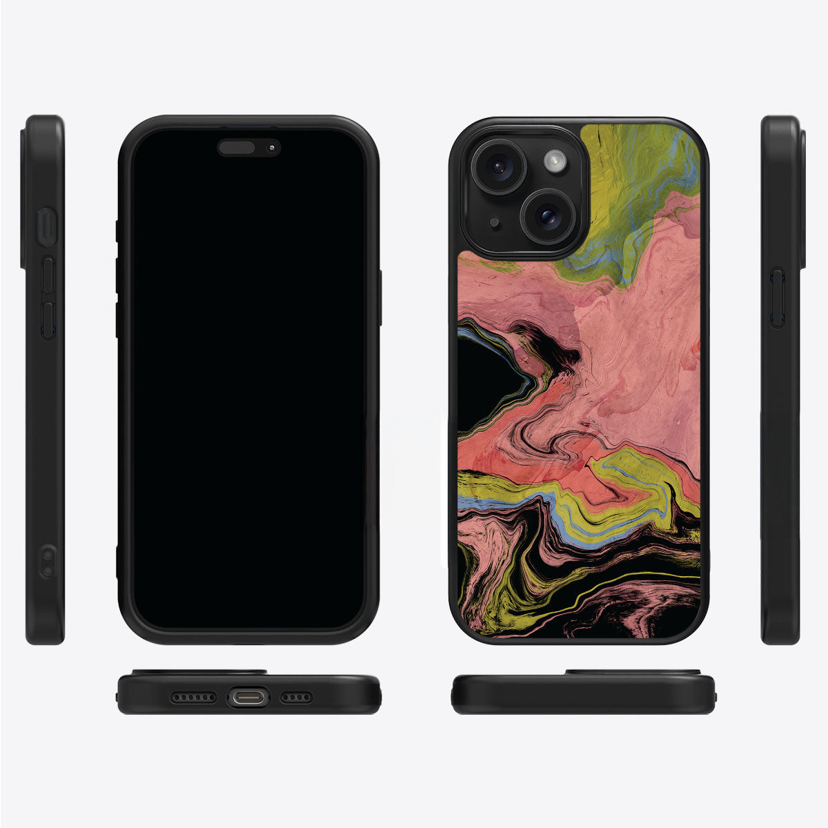 Melting Icecream - iPhone 14 Plus Case, #case type_core (magsafe), #case type_core (non magsafe)