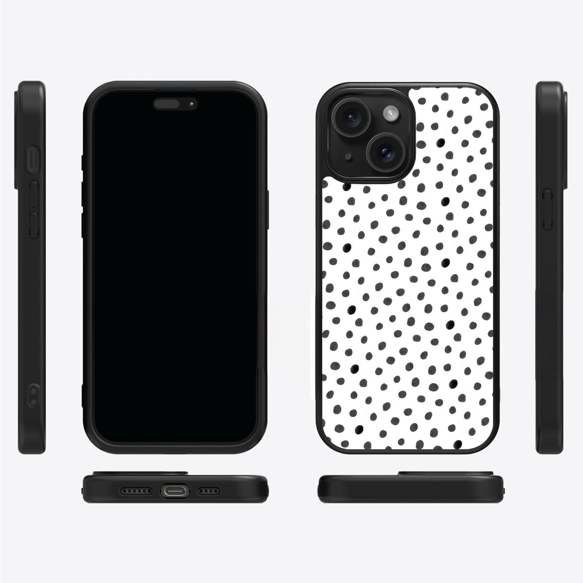Polka Play - iPhone 14 Plus Case #case type_core (magsafe), #case type_core (non magsafe)
