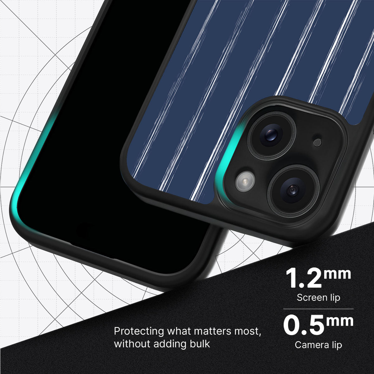 Raw Corporate - iPhone 14 Plus Case #case type_core (magsafe), #case type_core (non magsafe)