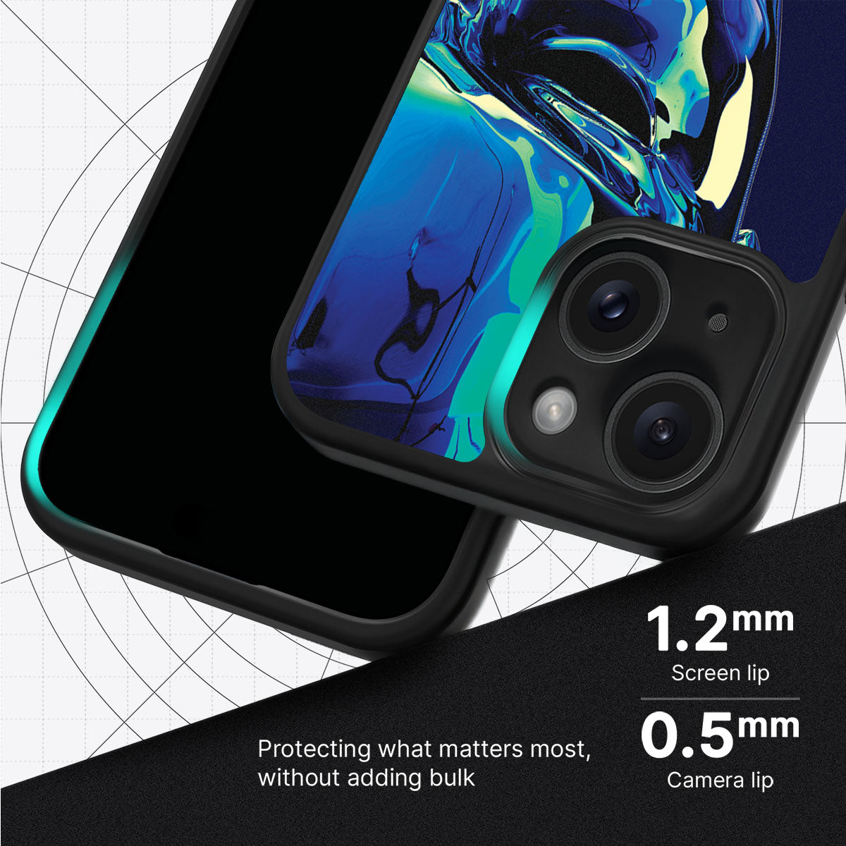 Totem - iPhone 14 Plus Case #case type_core (magsafe), #case type_core (non magsafe)