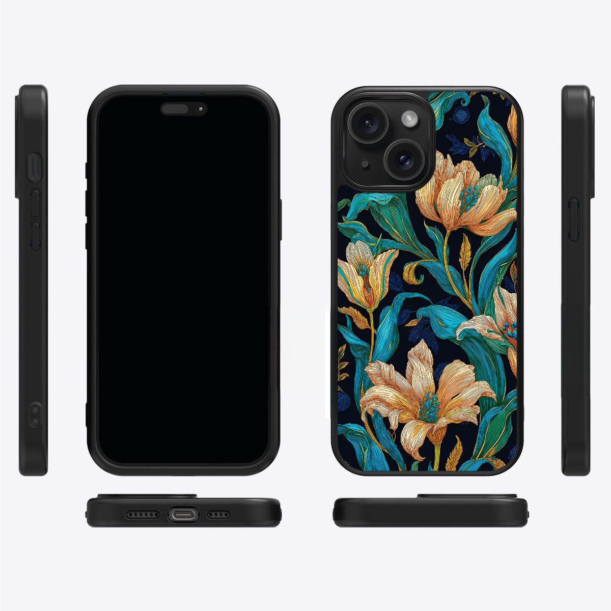 Tulip Play - iPhone 14 Plus Case
