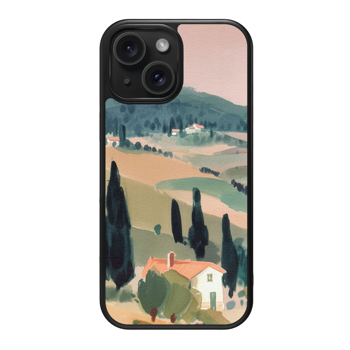 Tuscan Holiday - iPhone 14 Plus Case #case type_core (magsafe), #case type_core (non magsafe)