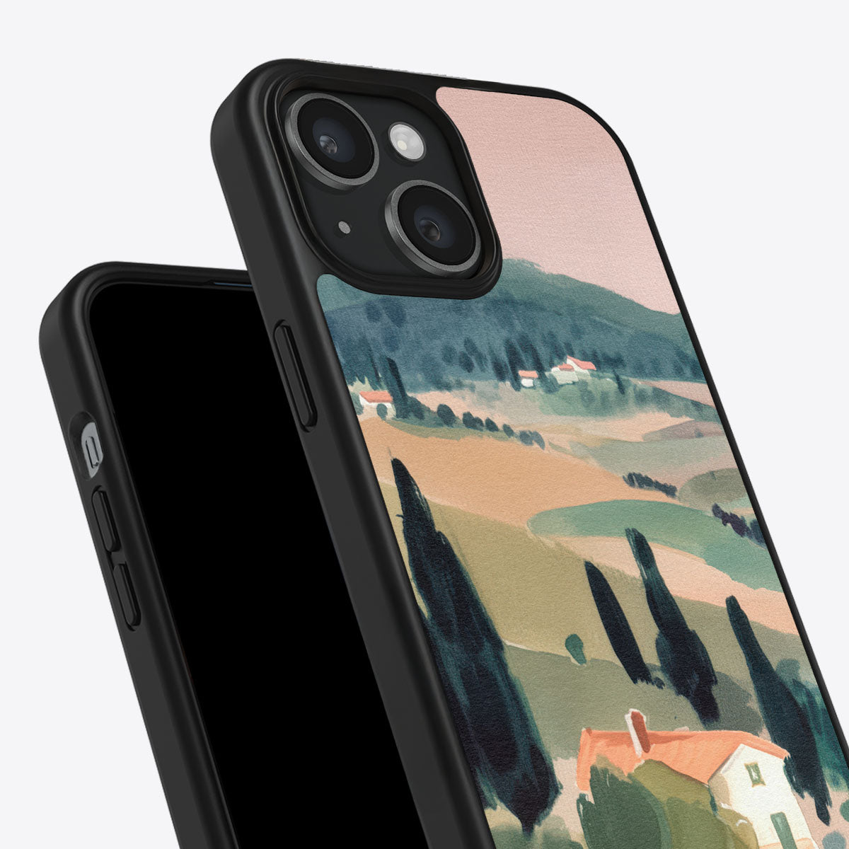 Tuscan Holiday - iPhone 14 Plus Case #case type_core (non magsafe)