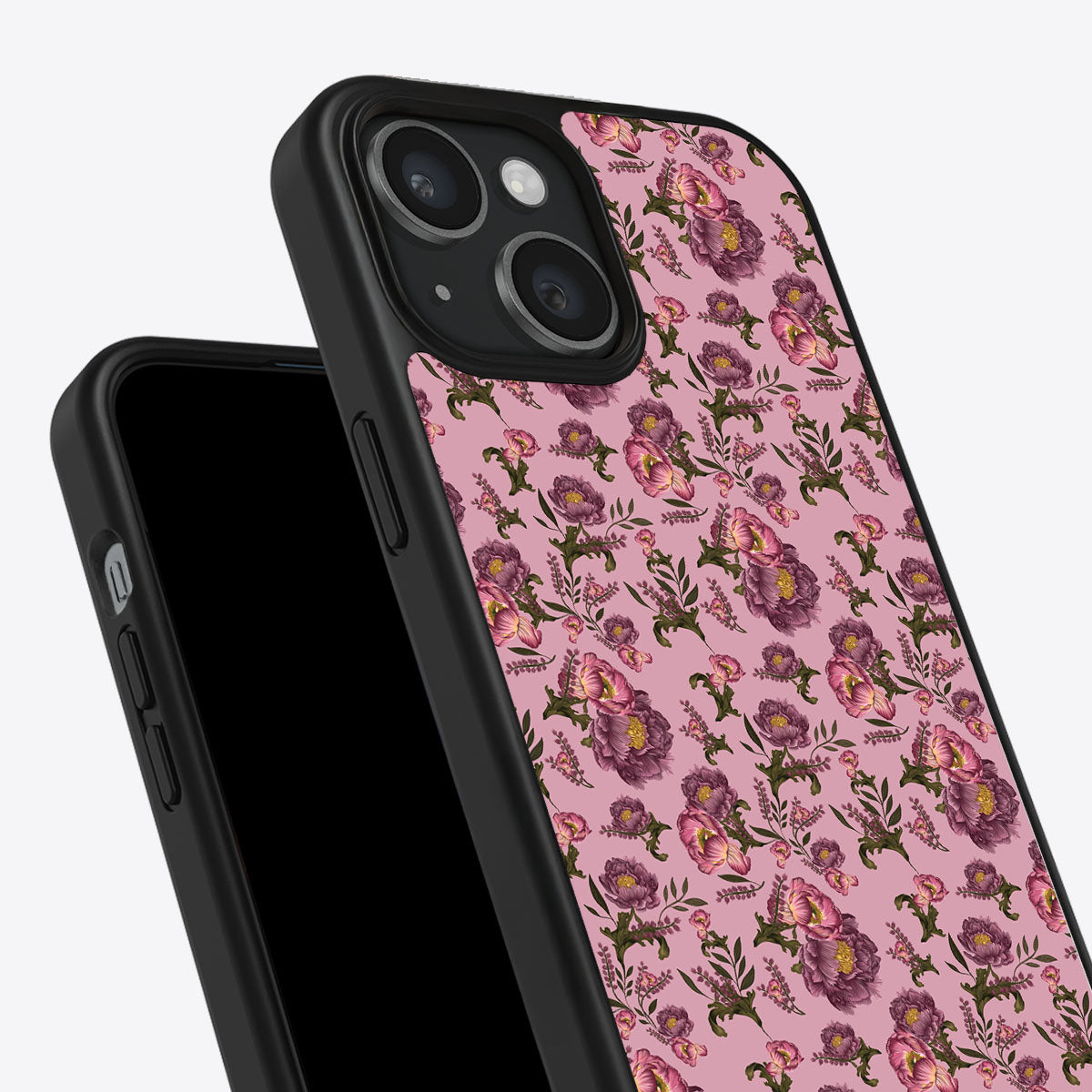 Vintage Garden - iPhone 14 Plus Case #case type_core (non magsafe)