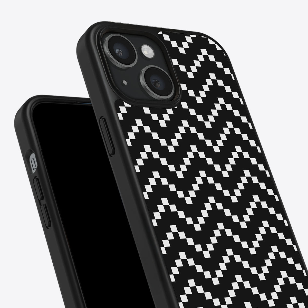 Zebra Downloading - iPhone 14 Plus Case #case type_core (non magsafe)