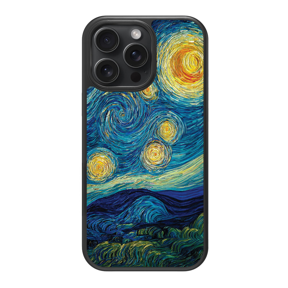 Astral Waves - iPhone 14 Pro Case #case type_core (magsafe), #case type_core (non magsafe)
